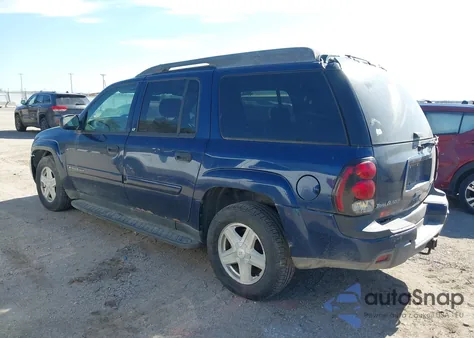 2003 Chevrolet Trailblazer Ext Lt из США, поврежденный, VIN 1GNET16S236153774